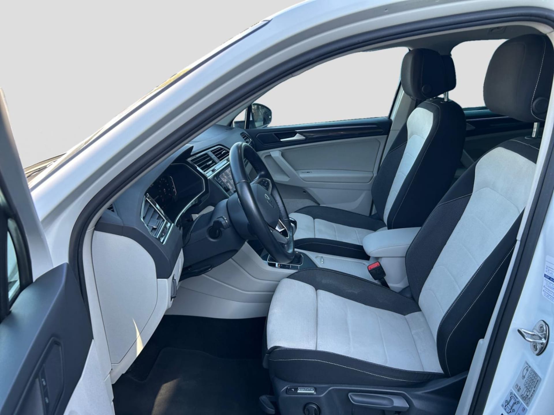 Volkswagen Tiguan Elegance