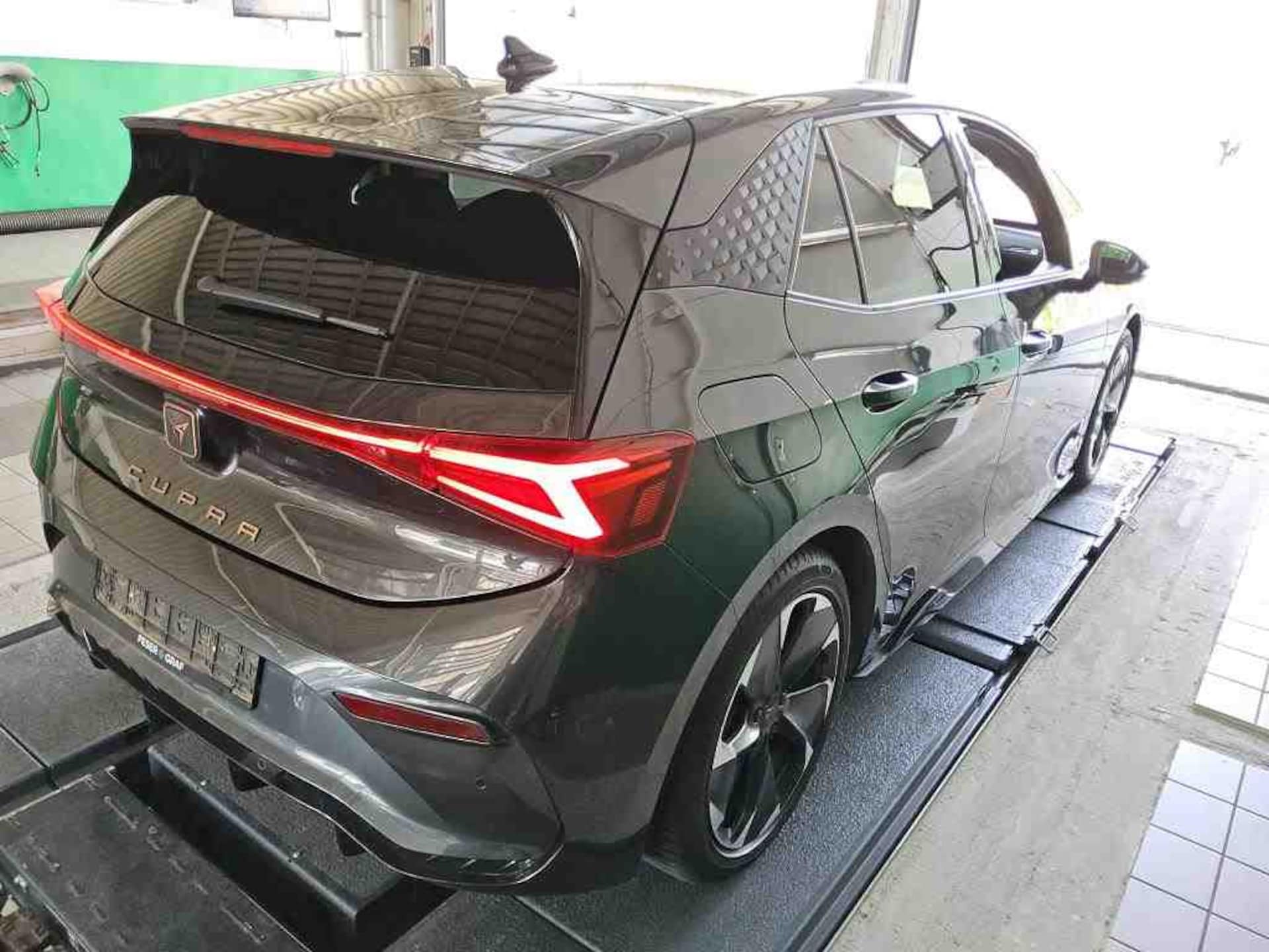 CUPRA Born