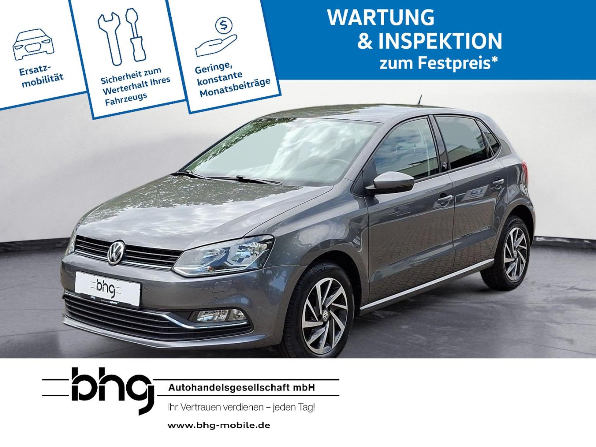 Volkswagen Polo SOUND
