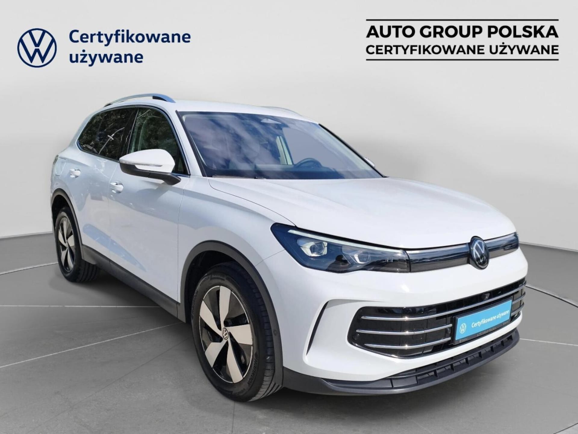 Volkswagen Tiguan Elegance