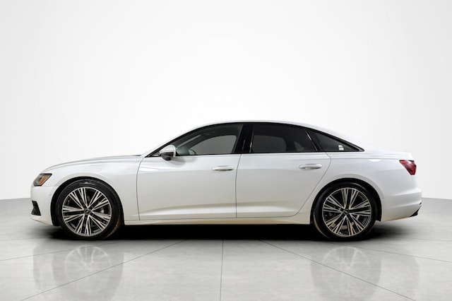 2023 Audi A6 Sedan