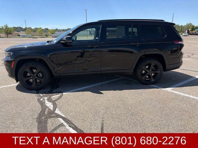 2021 Jeep Grand Cherokee L