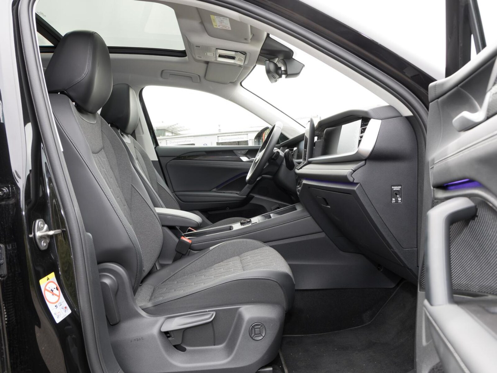 Volkswagen Tayron – Bild 3
