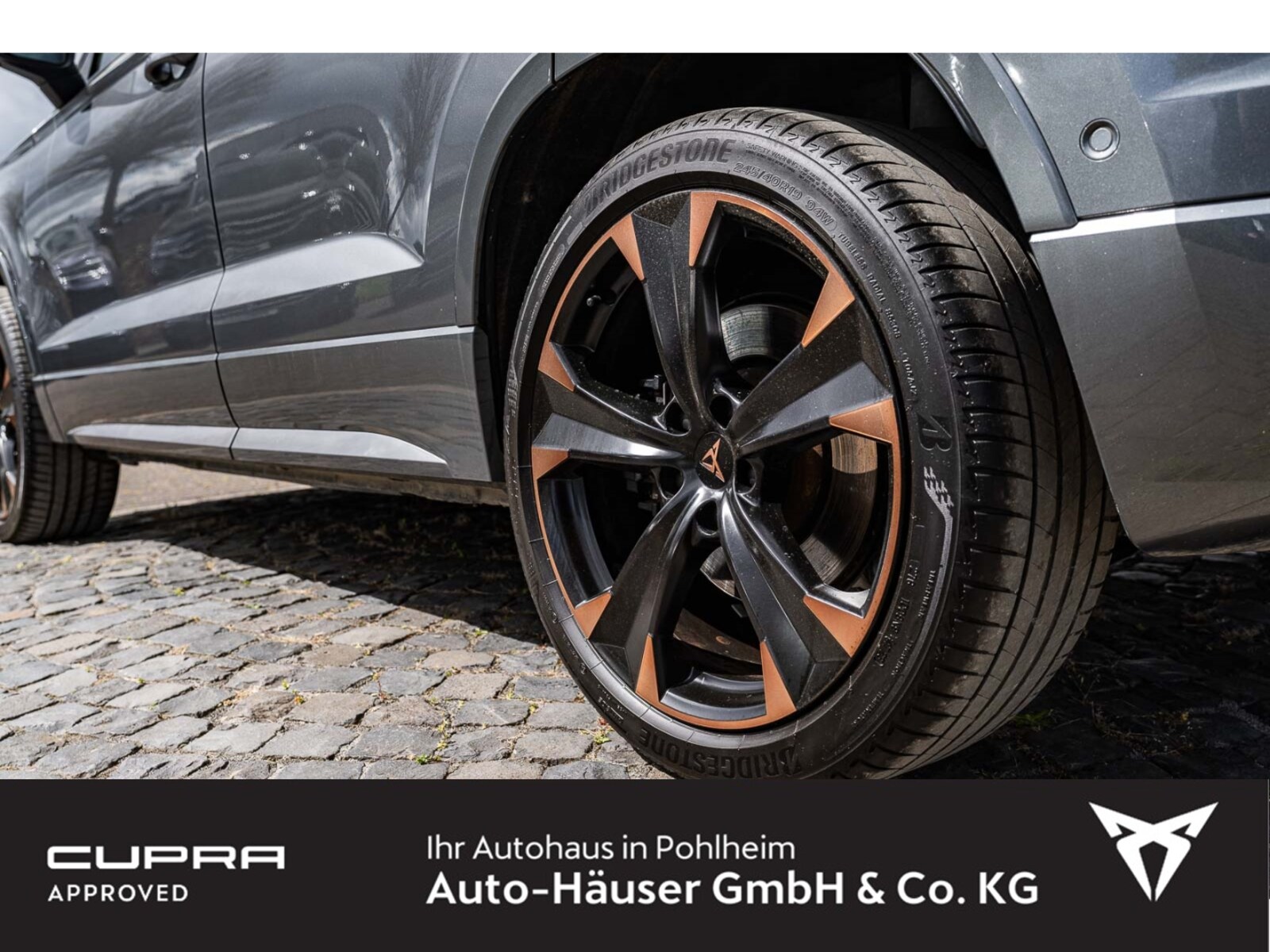 CUPRA Ateca – Bild 7
