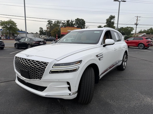 2022 Genesis GV80