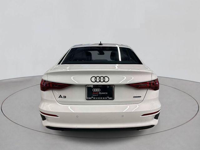 2023 Audi A3 Sedan