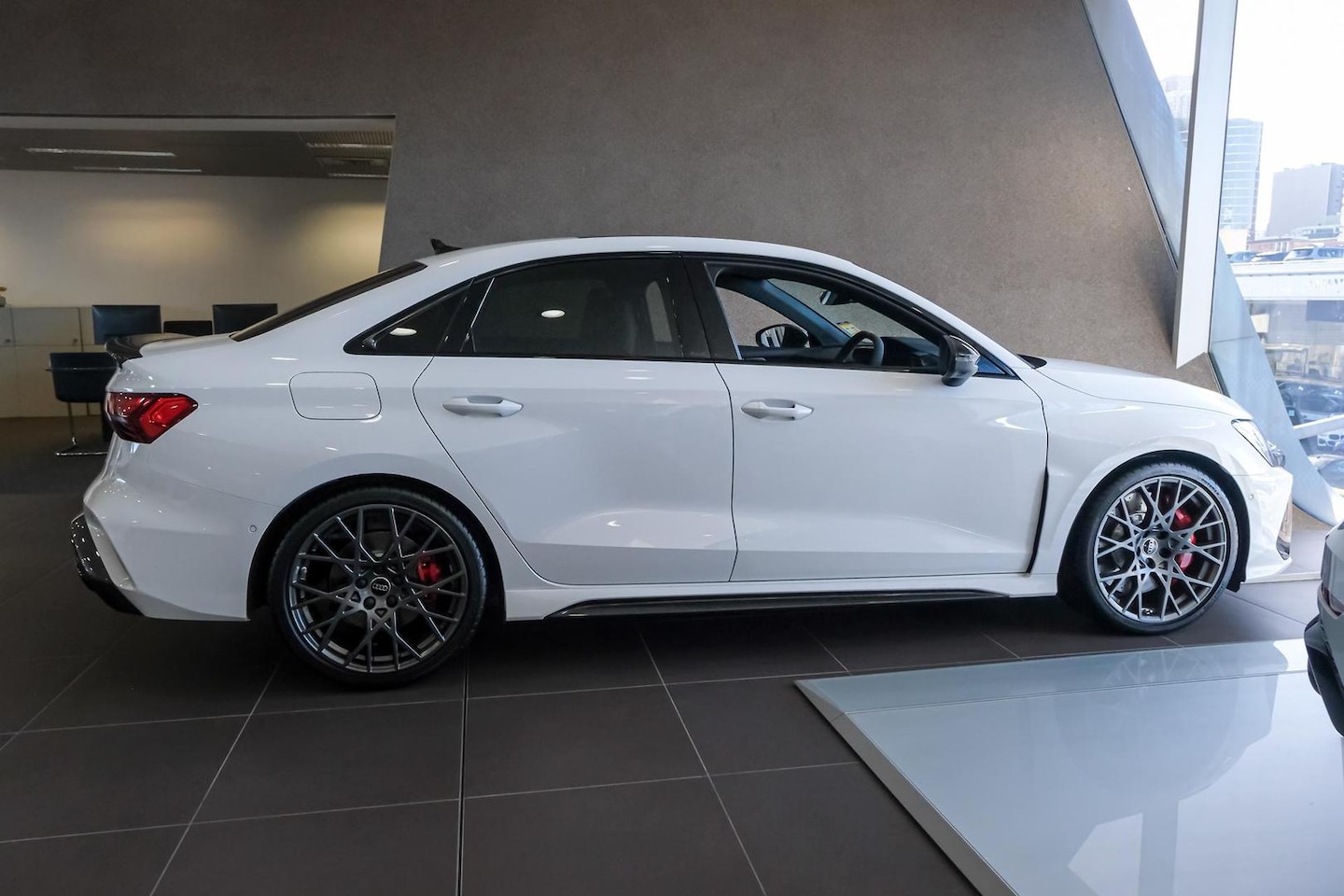 Image about Audi RS 3 Sedan TFSI quattro S tronic