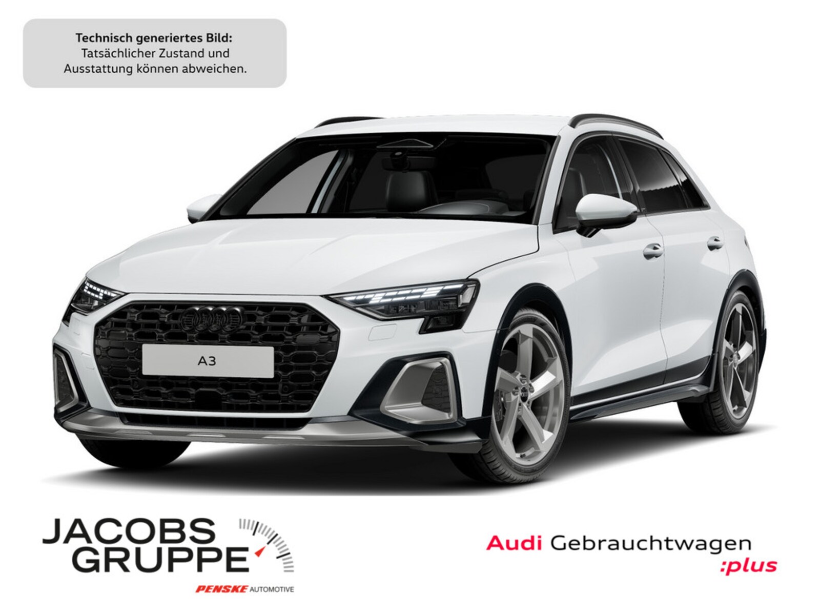 Audi A3 allstreet