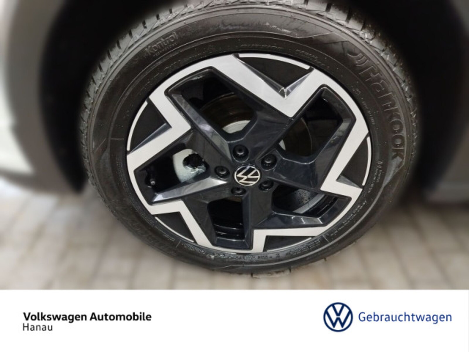 Volkswagen T-Cross – Bild 3