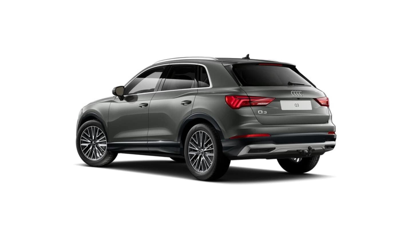 Bild über Audi Q3 TFSI 110 kW S tronic - für weitere Informationen kontaktieren Sie den Audi Partner