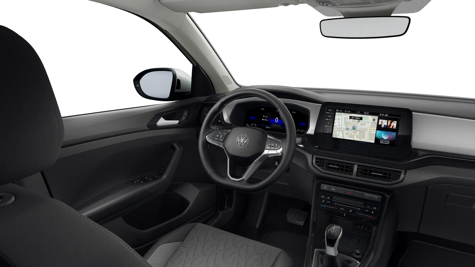 Volkswagen T-Cross – Bild 13