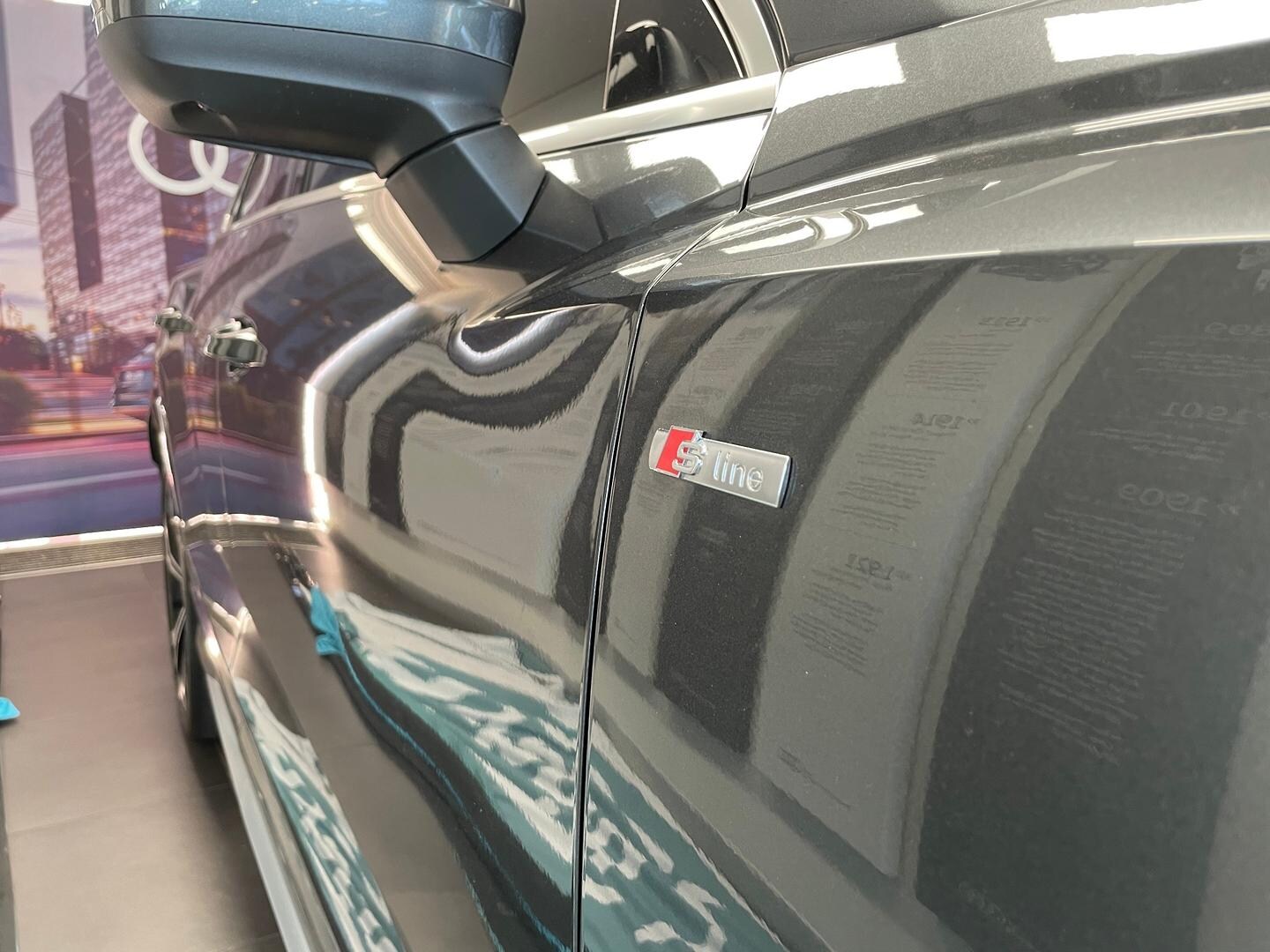 Image about Audi Q3 Sportback S line 40 TFSI quattro S tronic