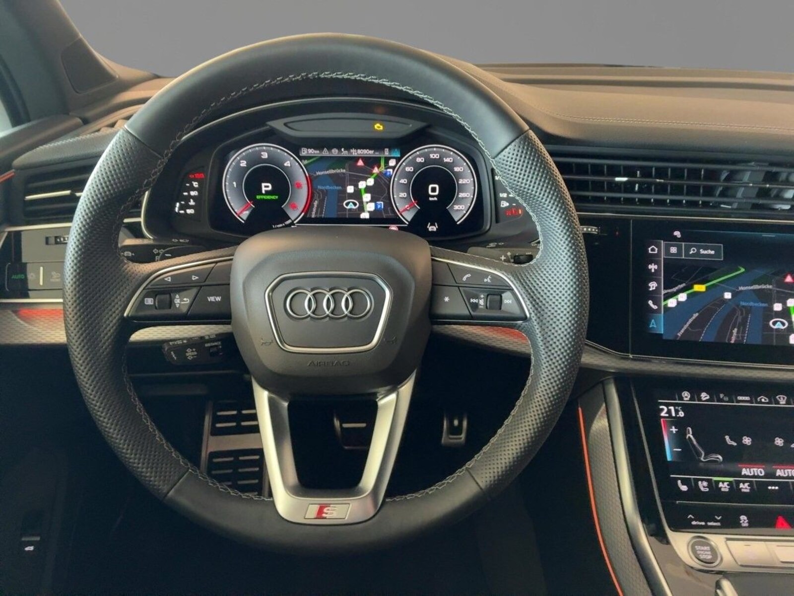 Audi Q7 – Bild 9