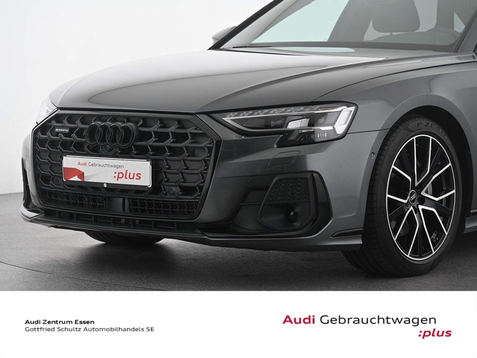 Audi A8 Lang – Bild 8