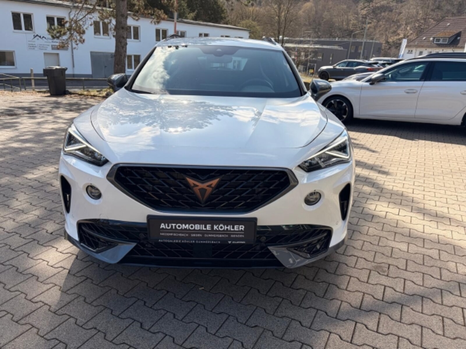 CUPRA Formentor – Bild 2
