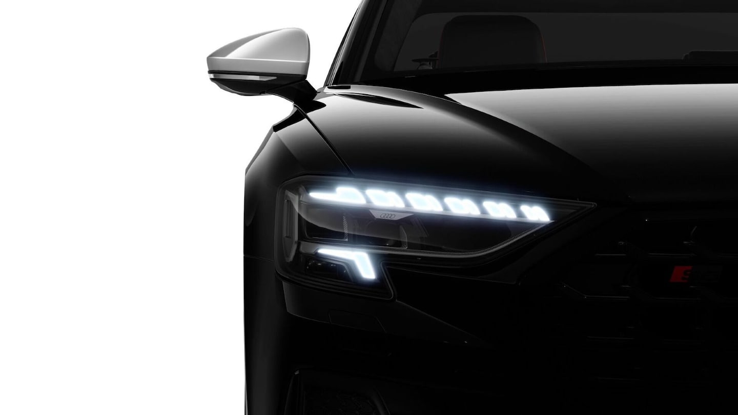 Bild über Audi S8 TFSI quattro tiptronic - für weitere Informationen kontaktieren Sie den Audi Partner