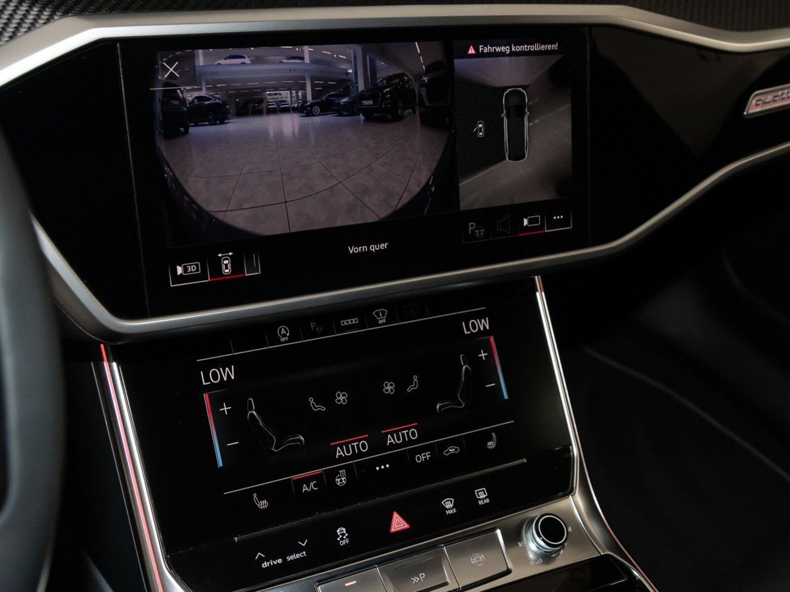 Audi S6 Avant – Bild 23