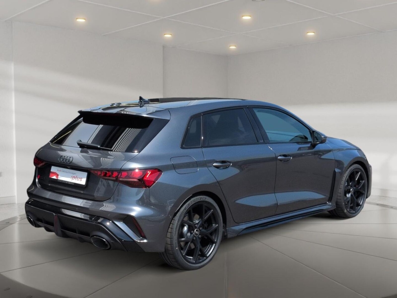 Audi RS 3 Sportback – Bild 5