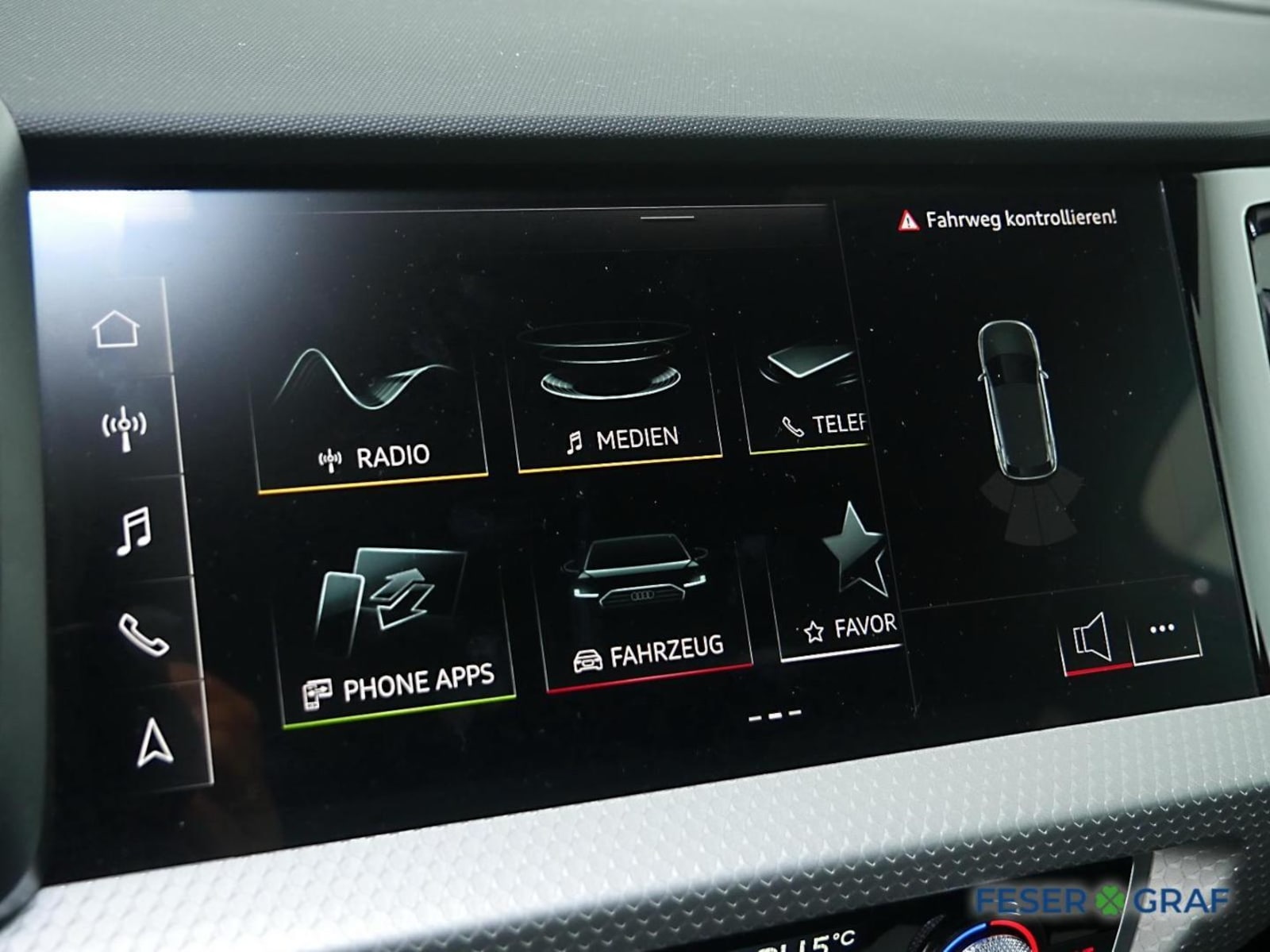 Audi A1 allstreet – Bild 9