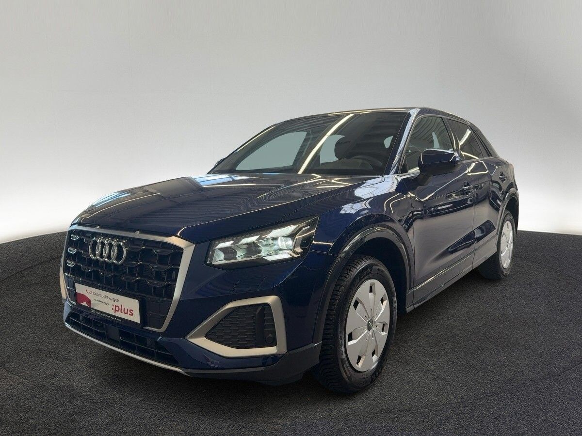 Image about Audi Q2 advanced 35 TFSI S tronic