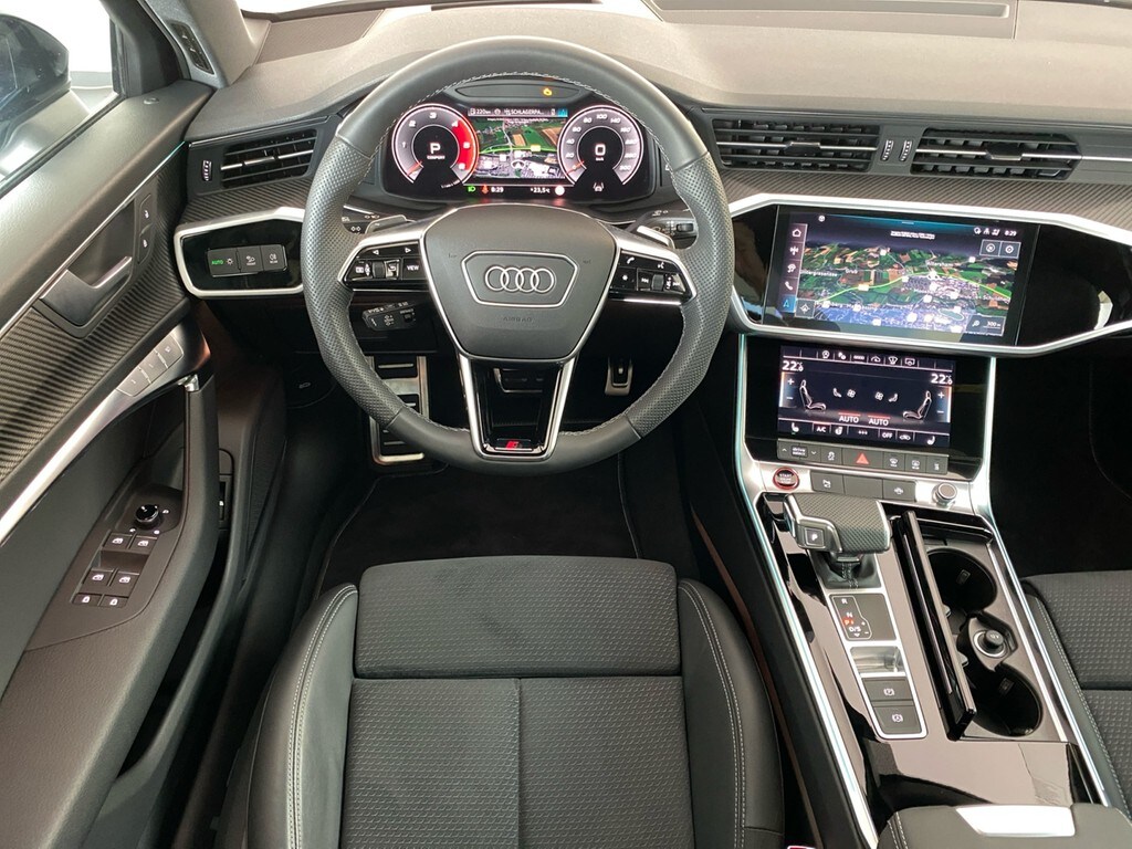 Image about Audi S6 Avant TDI quattro tiptronic