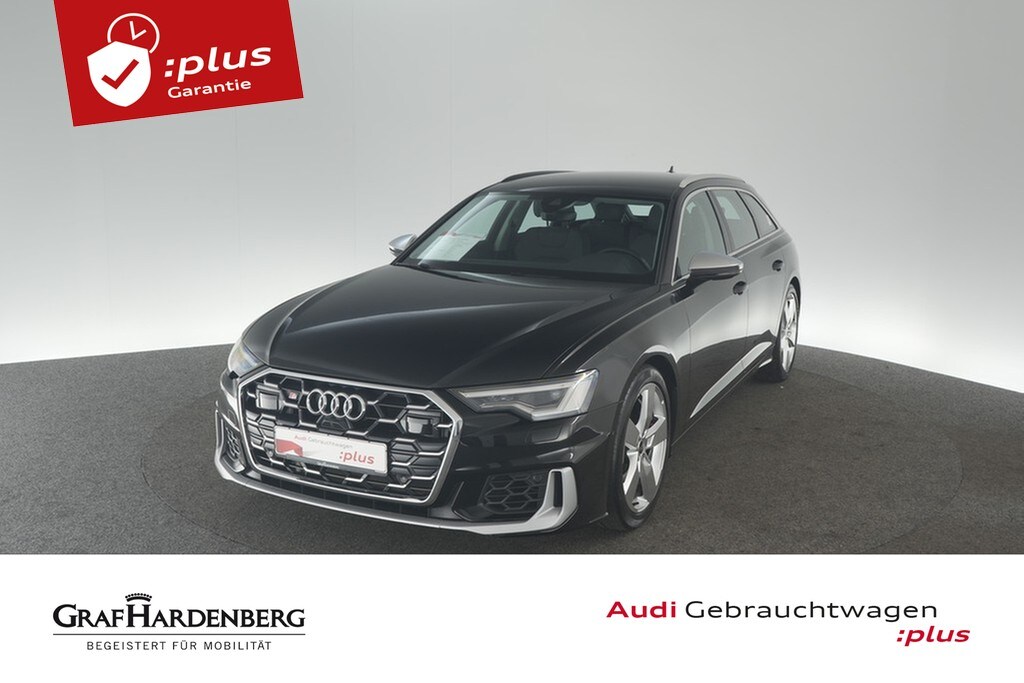 Image about Audi S6 Avant TDI quattro tiptronic