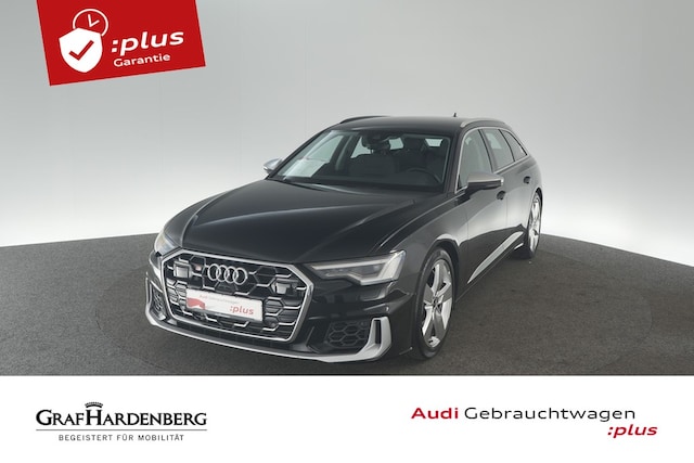 Audi S6 Avant
