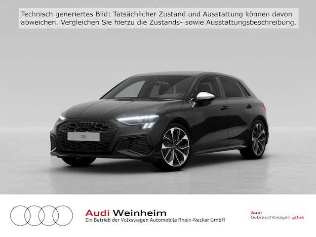 Image about Audi S3 Sportback TFSI quattro S tronic