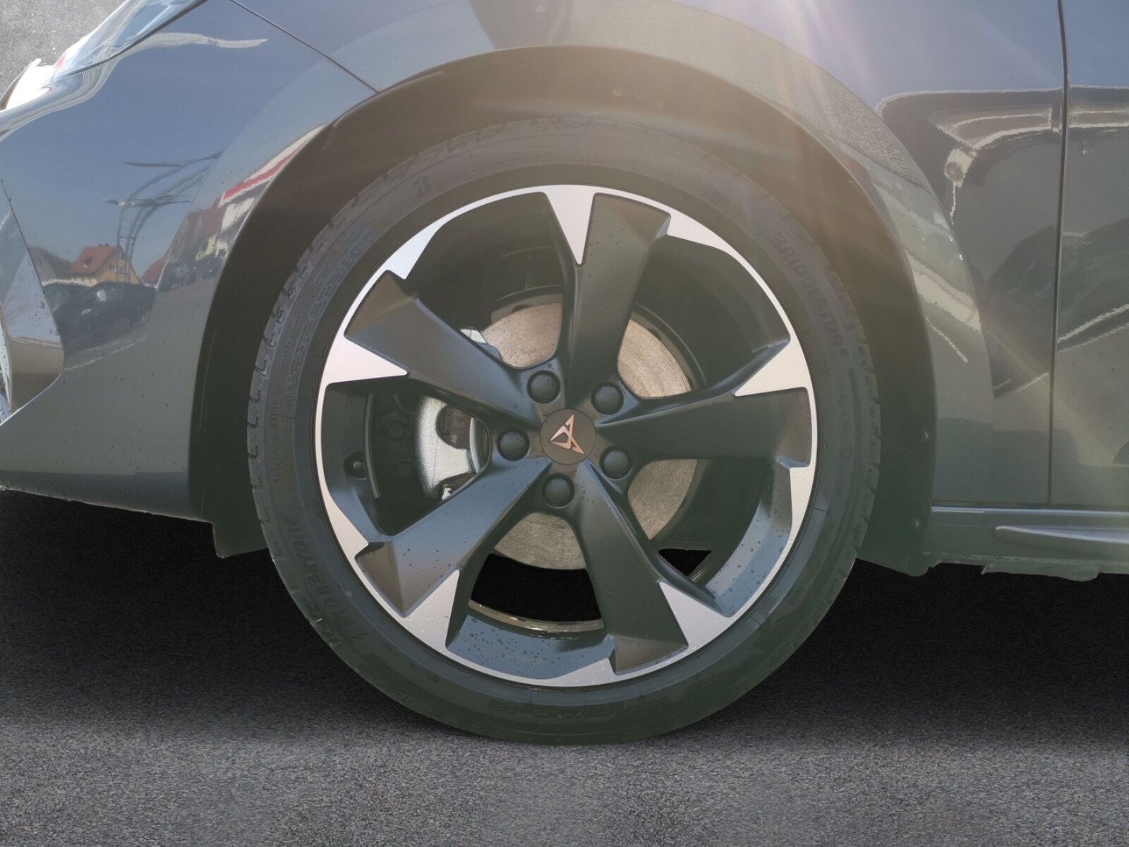 CUPRA Leon – Bild 8