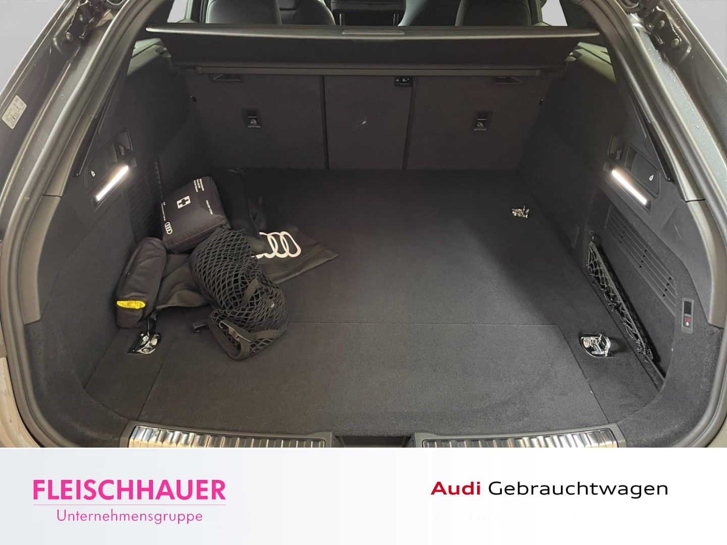 Bild über Audi A6 Avant e-hybrid edition one e-hybrid quattro 220 kW S tronic - für weitere Informationen kontaktieren Sie den Audi Partner