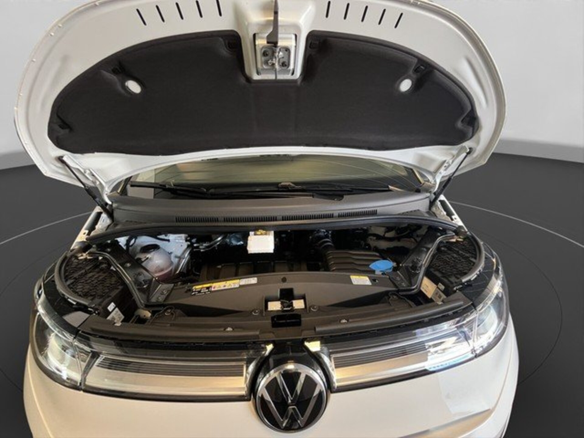 Volkswagen Multivan Langversion Life