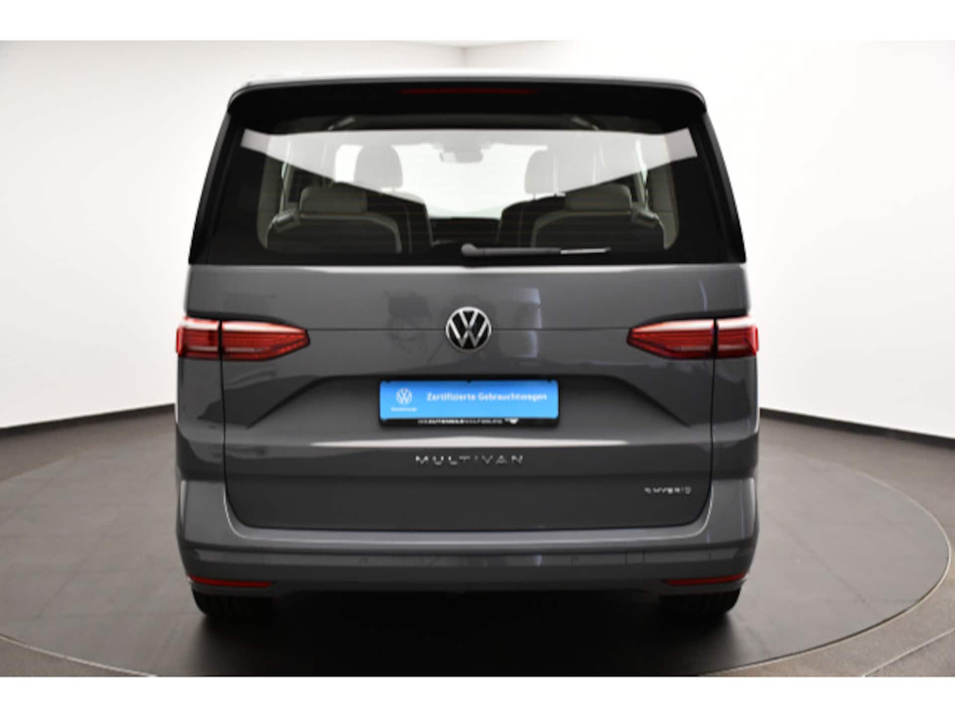 Volkswagen Multivan Basis-Modell