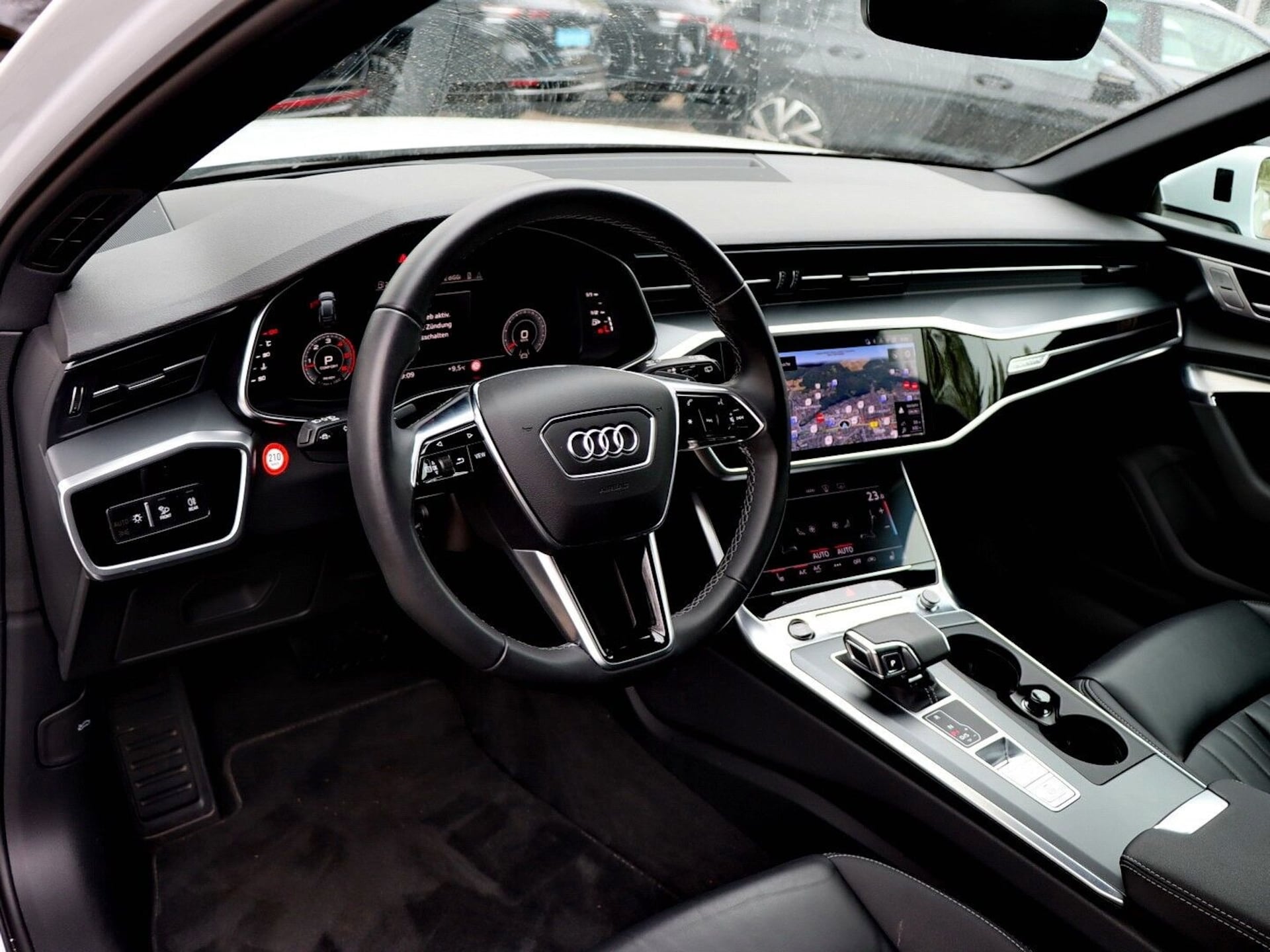 Audi A6 Avant Sport