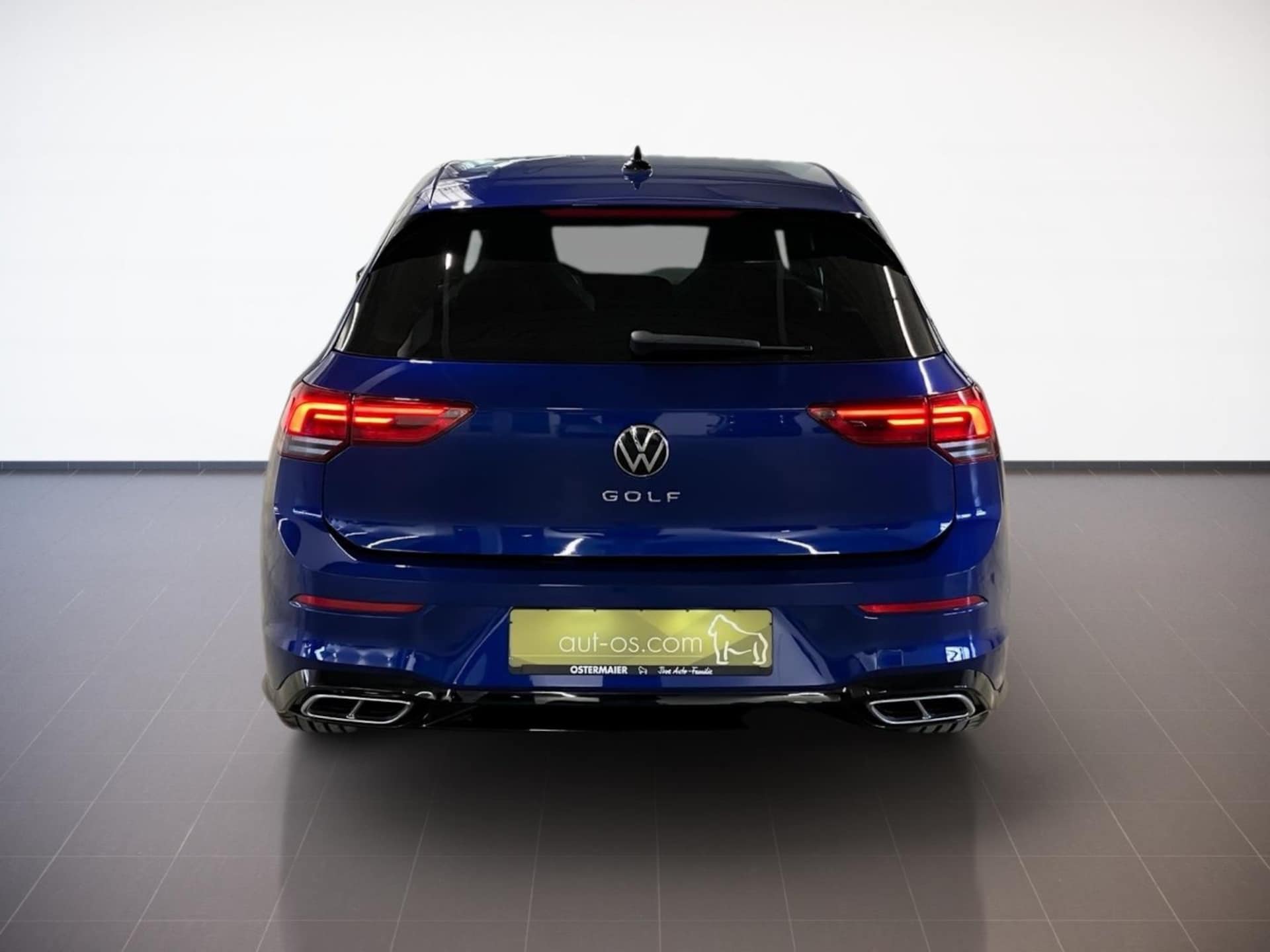 Volkswagen Golf R-Line