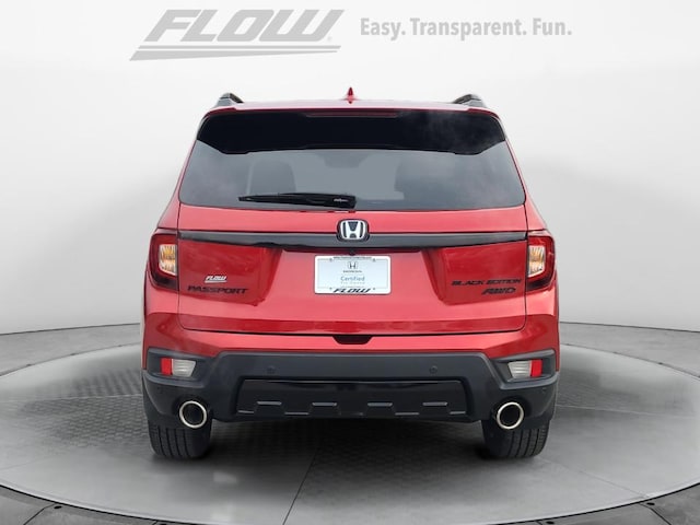2025 Honda Passport Black Edition - Photo 7