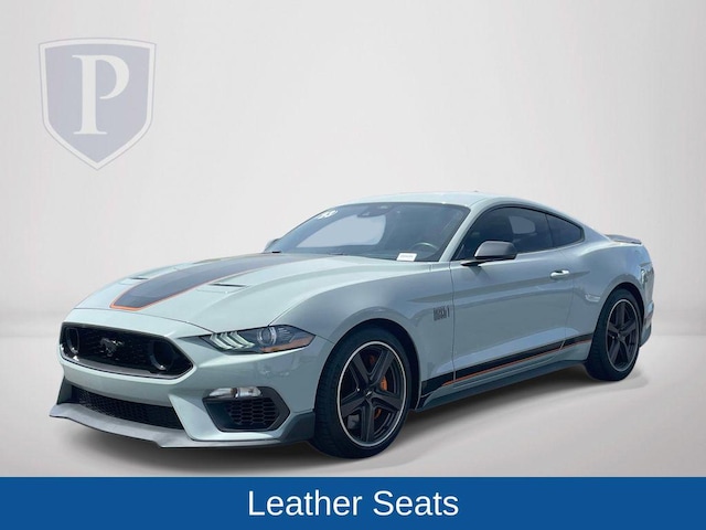 2023 Ford Mustang