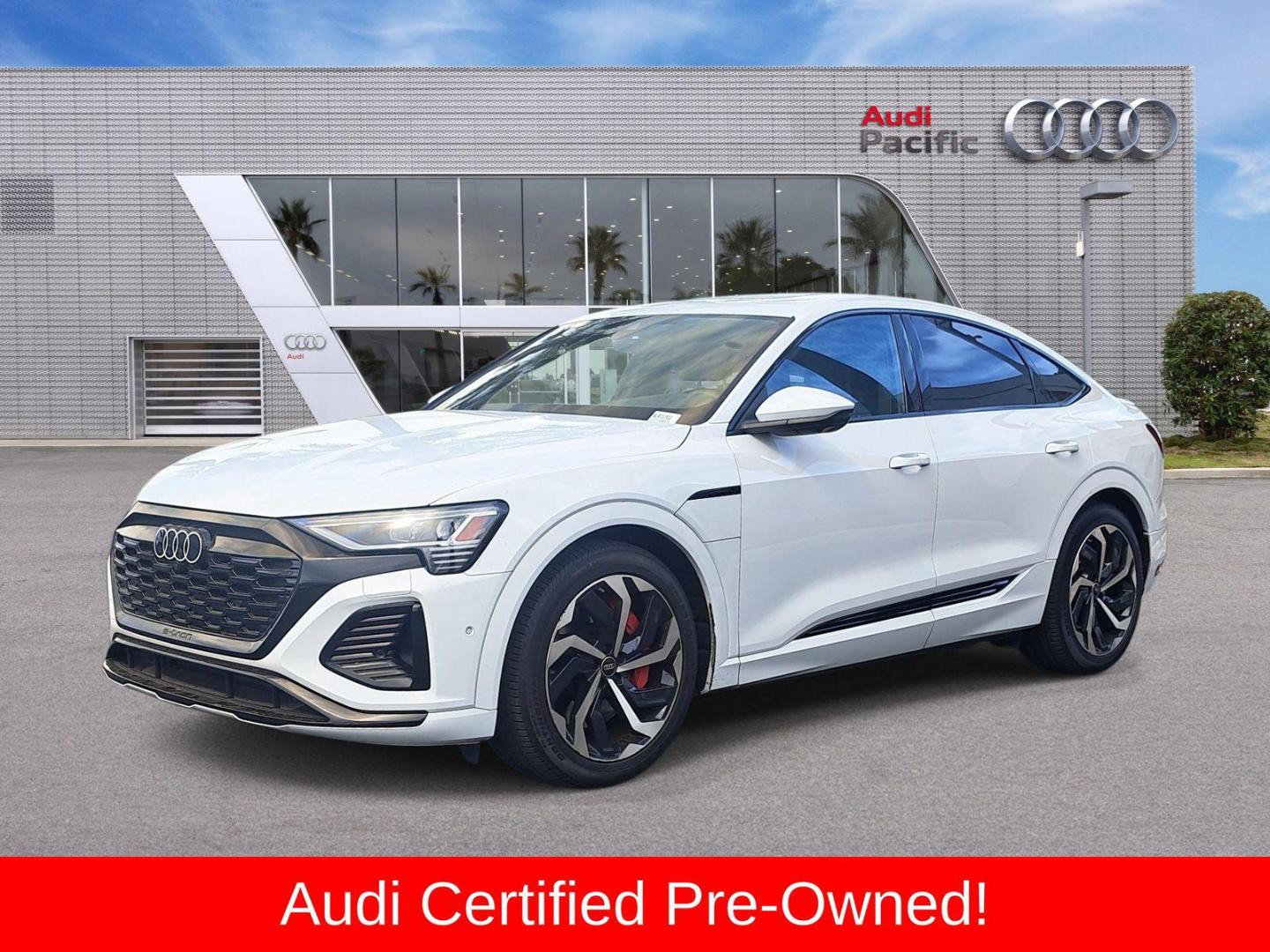 2024 Audi Q8 Sportback e-tron 55 114 kWh Premium Plus quattro's photo