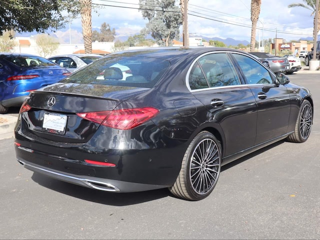 2026 Mercedes-Benz C 300