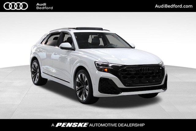2026 Audi Q8 Premium Plus - Photo 8