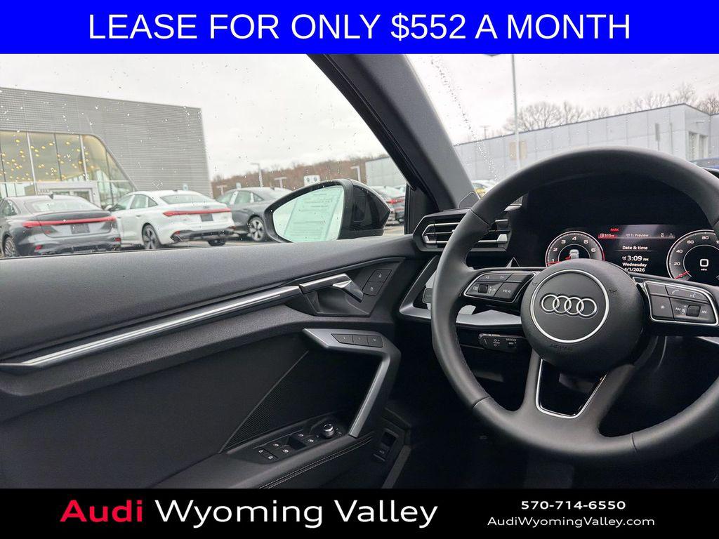 2026 Audi A3 Premium - Photo 16