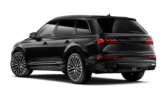 2026 Audi SQ7