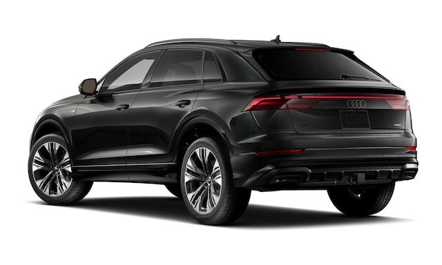 2026 Audi Q8