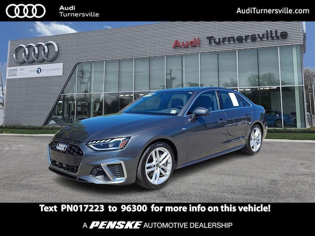 2023 Audi A4 Sedan