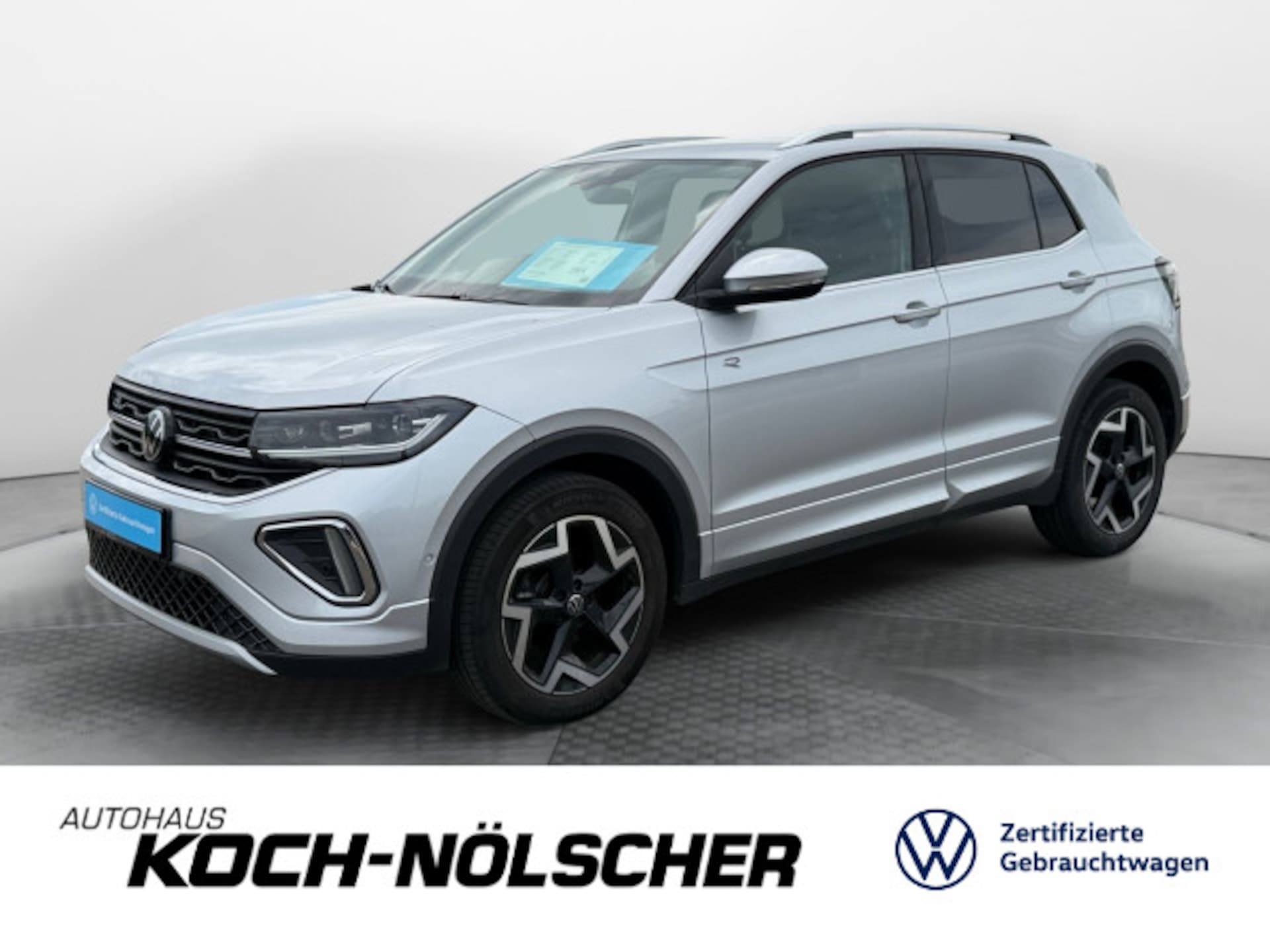 Volkswagen T-Cross R-Line