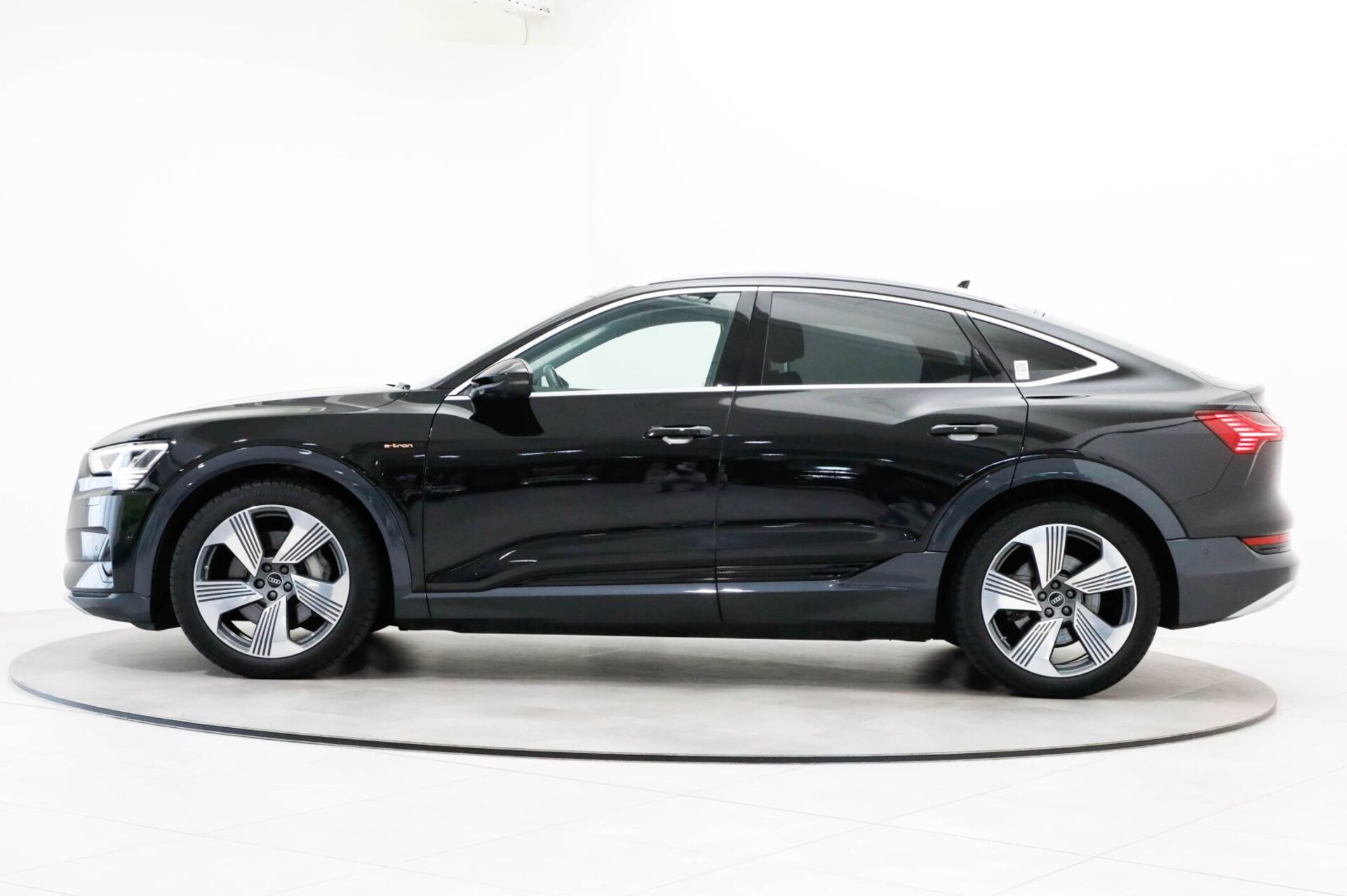 Audi e-tron Sportback advanced