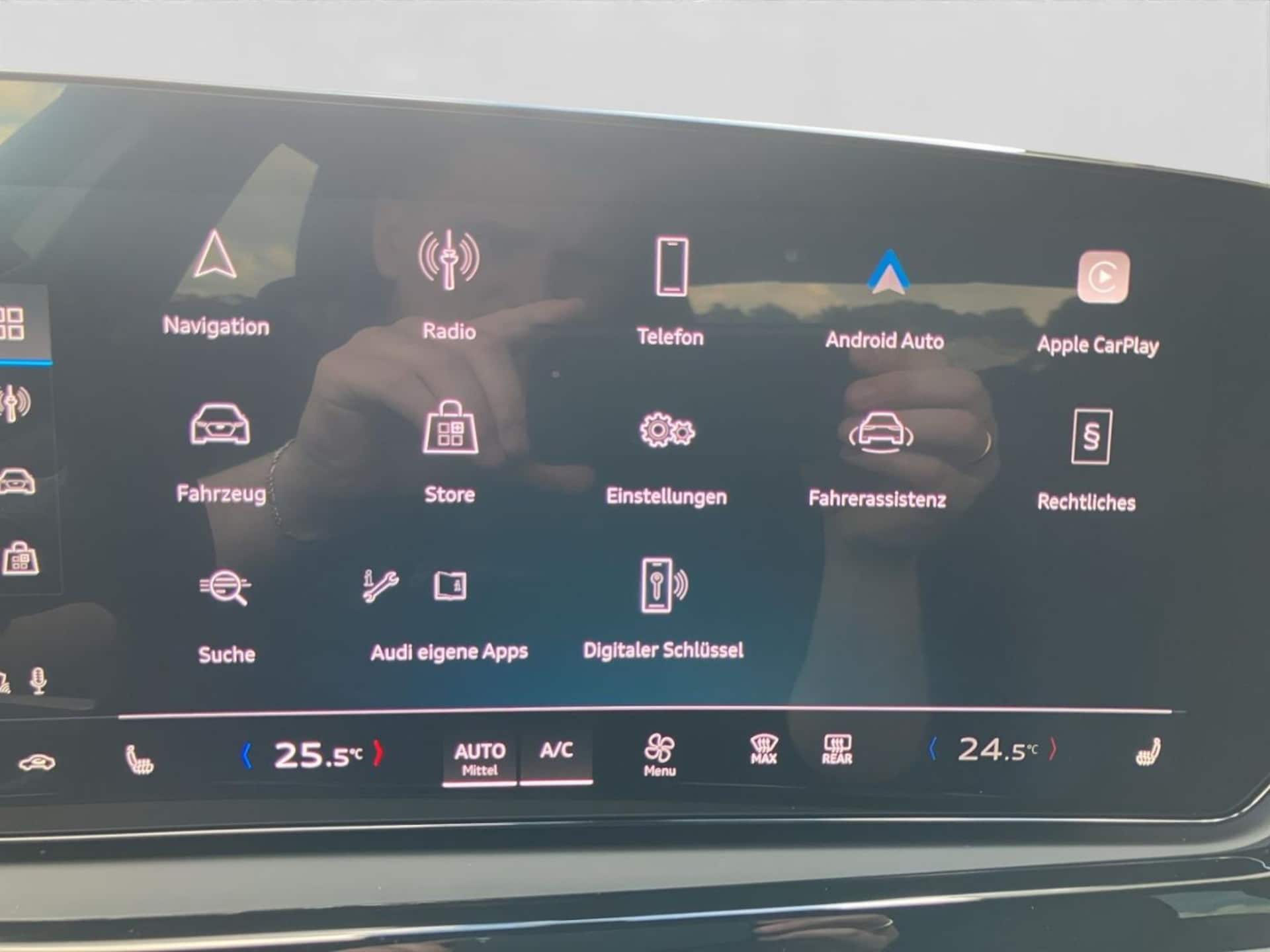 Audi A5 Limousine