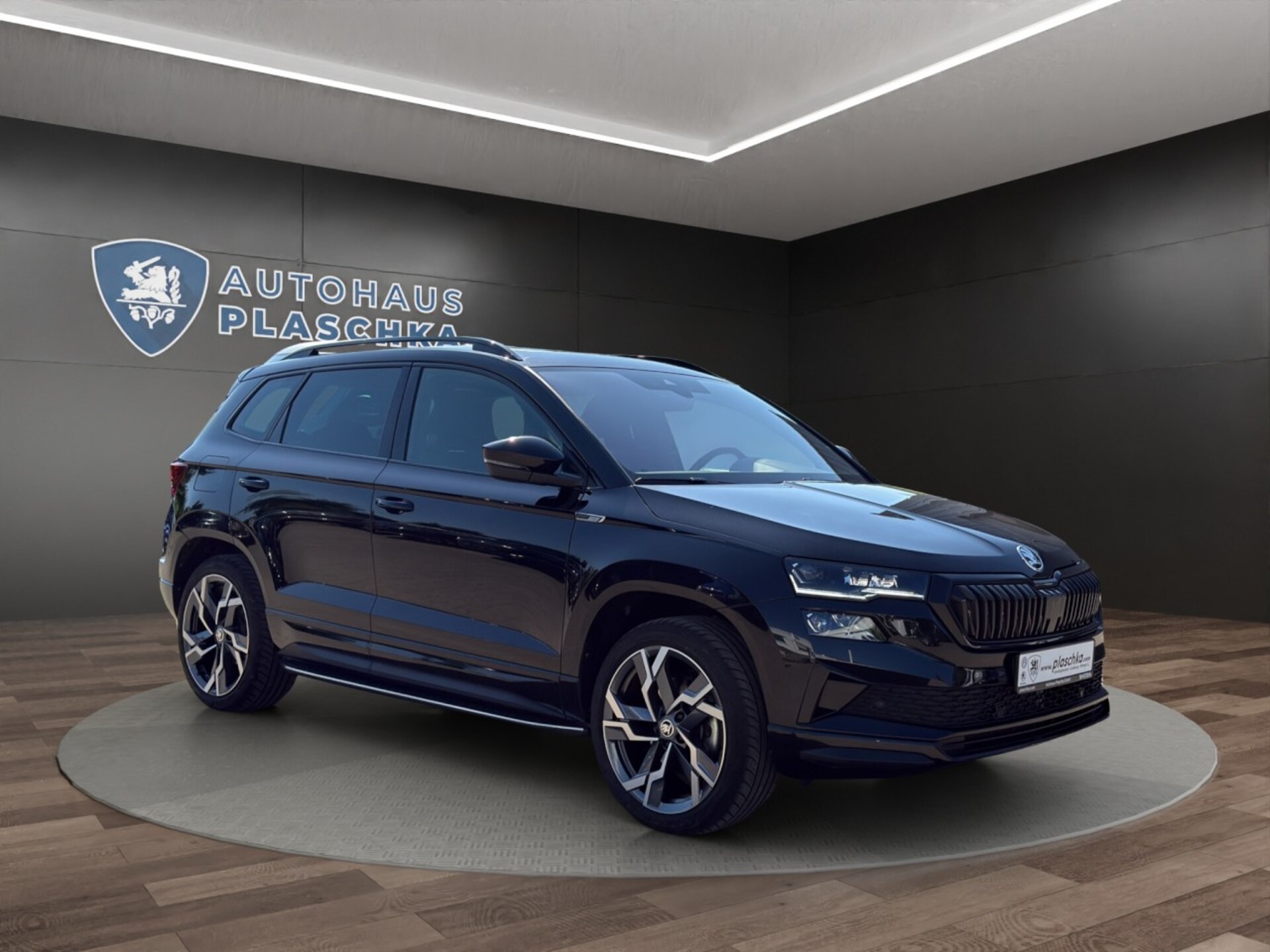 Skoda Karoq Sportline