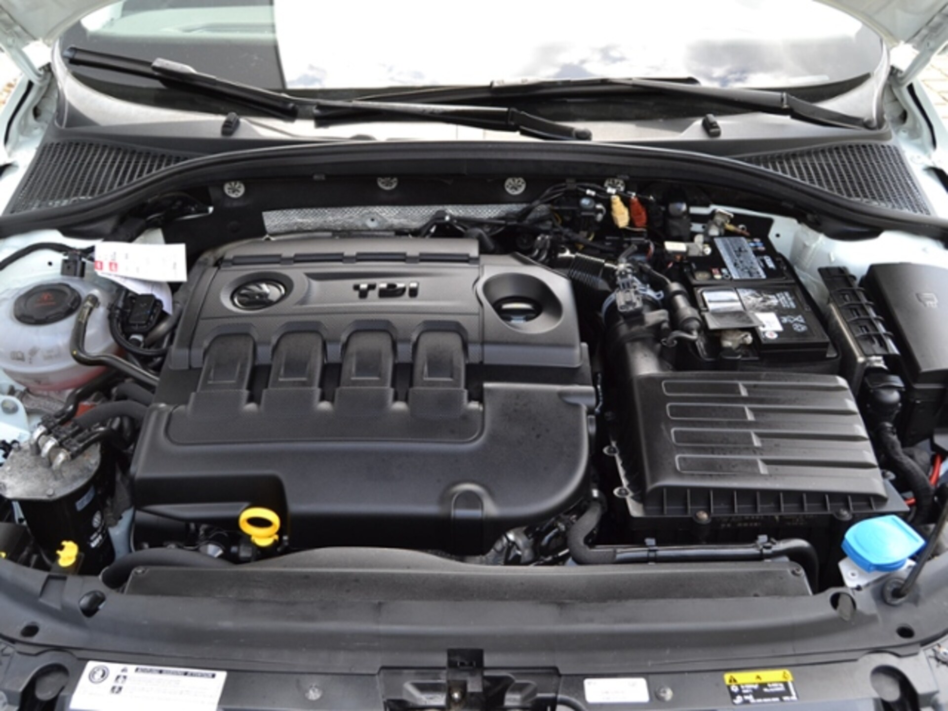 Skoda Octavia Combi Ambition