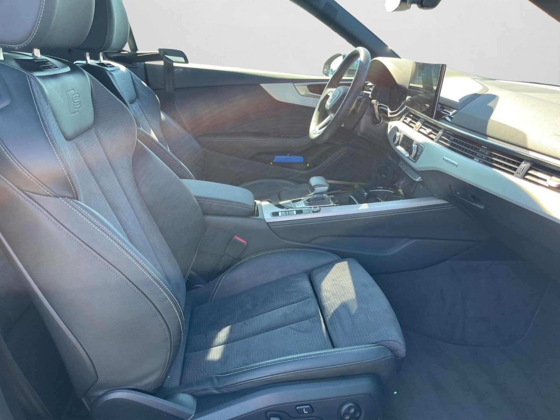Audi S5 Cabriolet