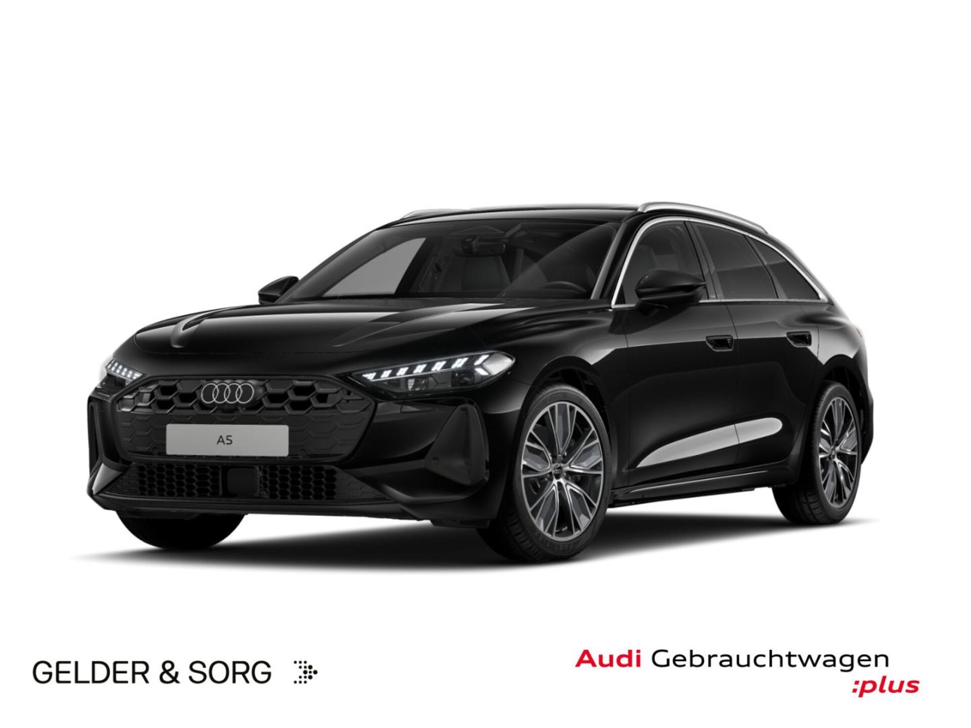 Audi A5 Avant